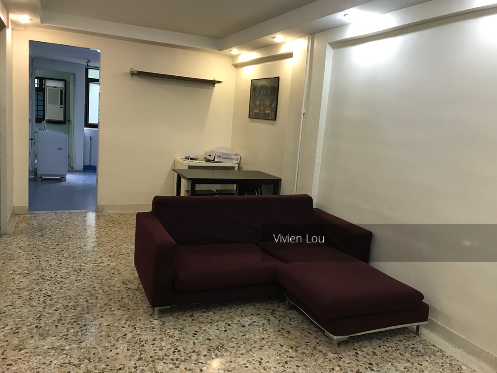 Blk 2 Ghim Moh Road (Queenstown), HDB 3 Rooms #181064812